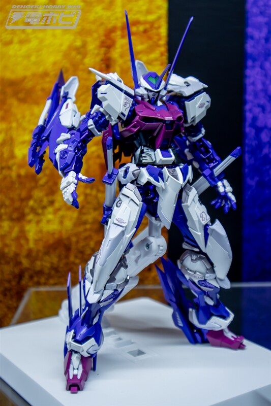 MBF-P05LM Gundam Astray Mirage Frame, Kidou Senshi Gundam SEED VS Astray, Bandai Spirits, Action/Dolls